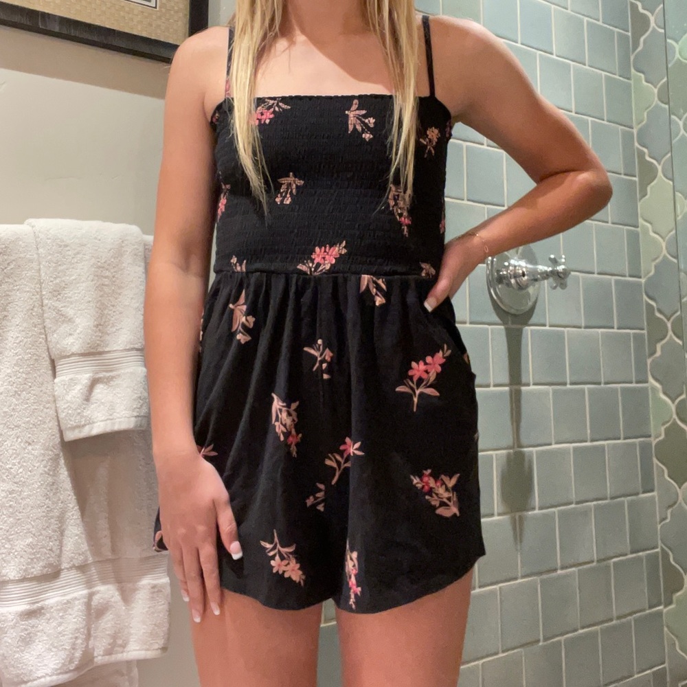 Billabong romper